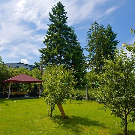 Pension Verona Centru クルージュ＝ナポカ エクステリア 写真